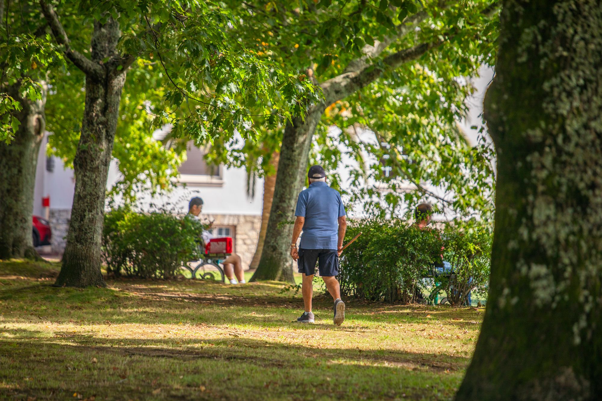 Centre Sportif et Culturel El Hogar - Villa El Hogar