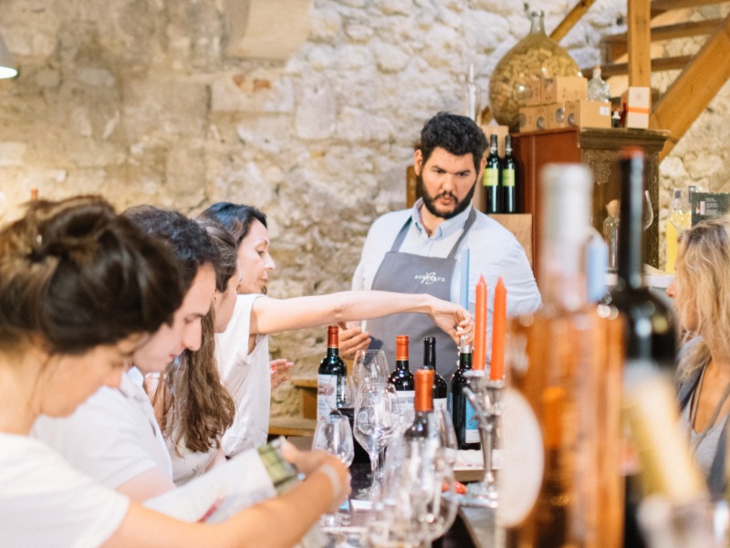 Le Chai des Chartrons