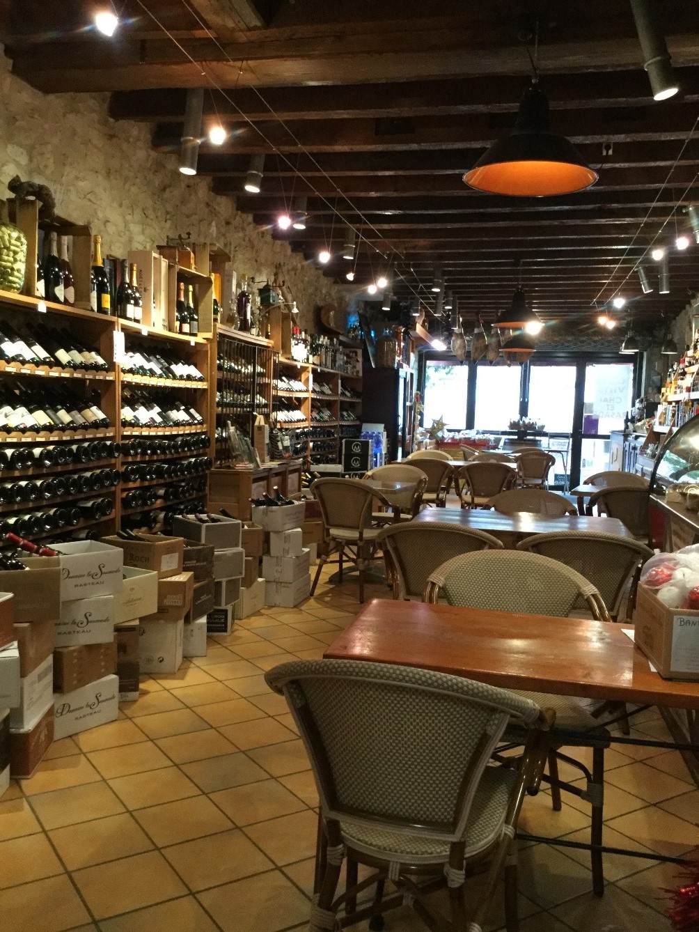 Chai et Rasade : Glace, cave à vin, épicerie fine et alcools - photo 3