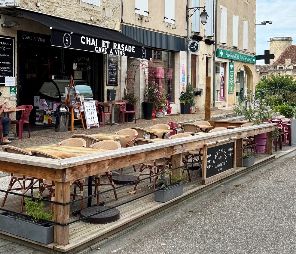Chai et Rasade : Glace, cave à vin, épicerie fine et alcools, Duras - photo 8