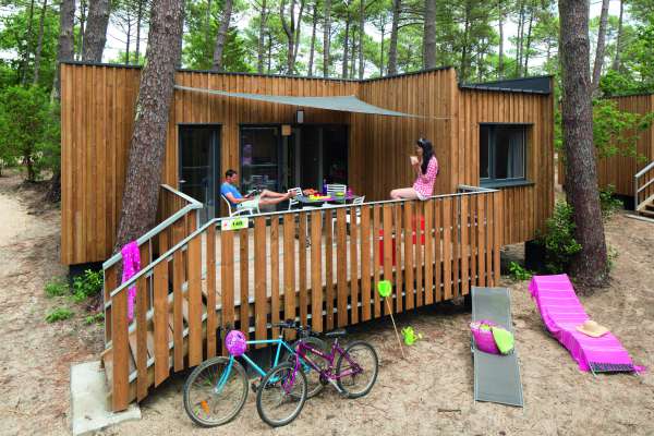 VVF Club Intense Le Cap Ferret, Lège-Cap-Ferret - photo 3