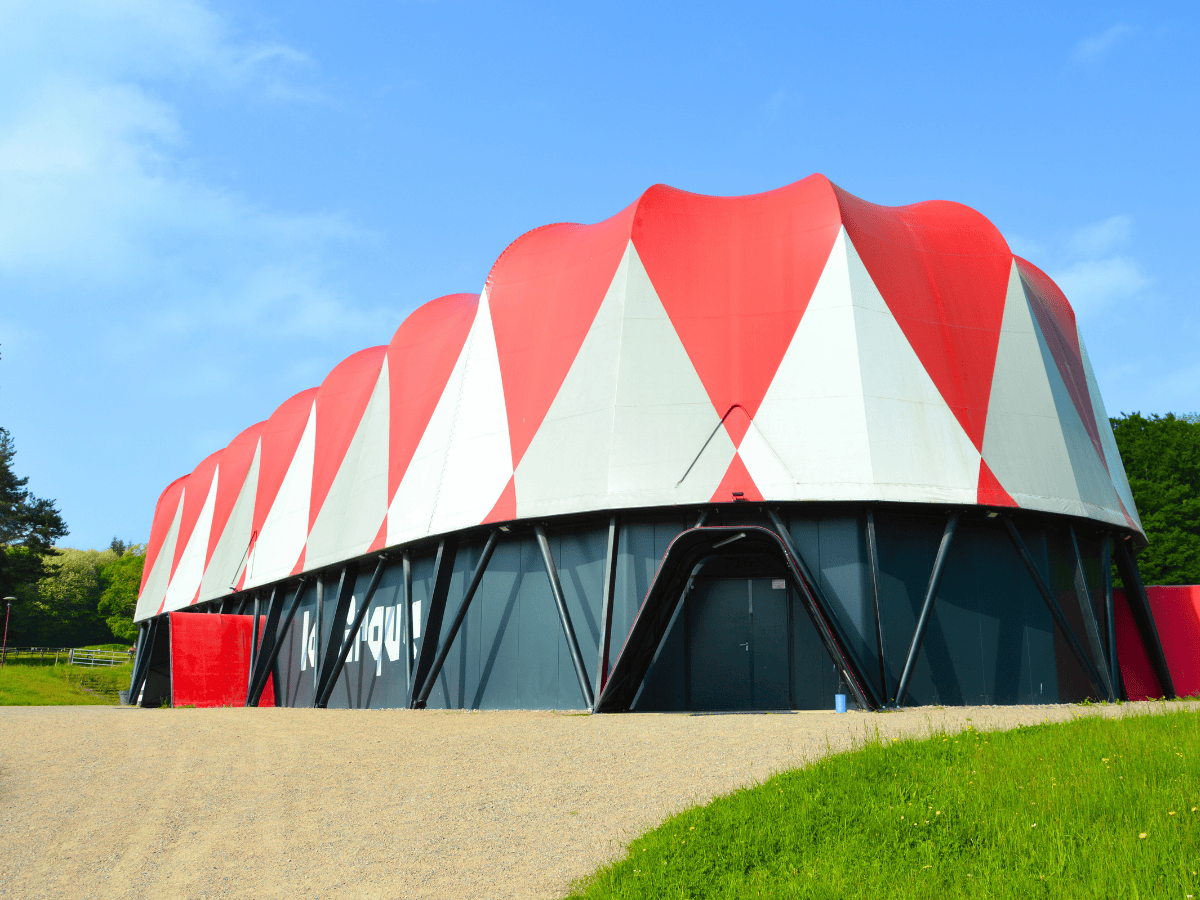 Le Sirque - Pôle National Cirque