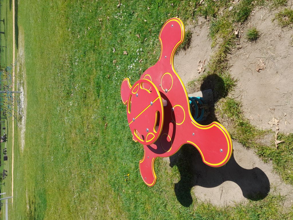 Aire de jeux de la Base de Loisirs de Chandos