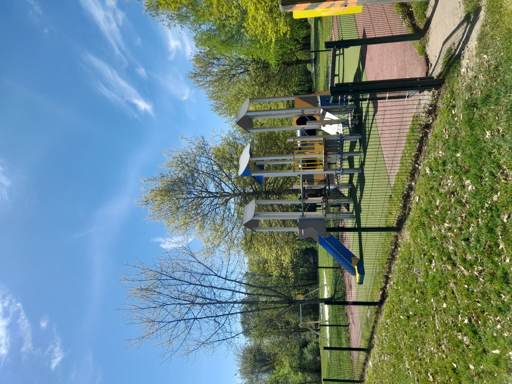 Aire de jeux de la Base de Loisirs de Chandos
