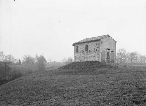 Chapelle Saint Rémy F Arnaudin web