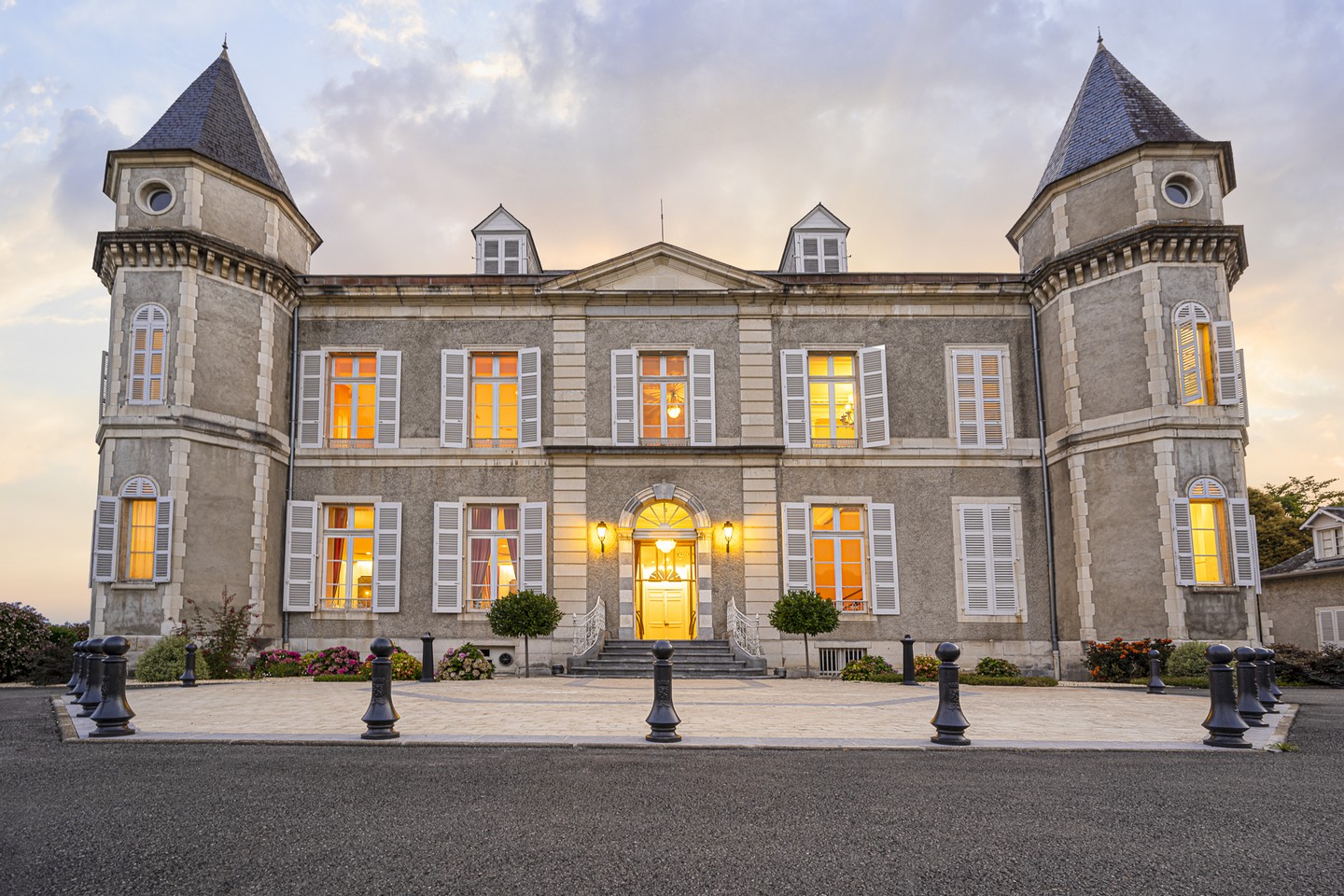 Château de Franqueville