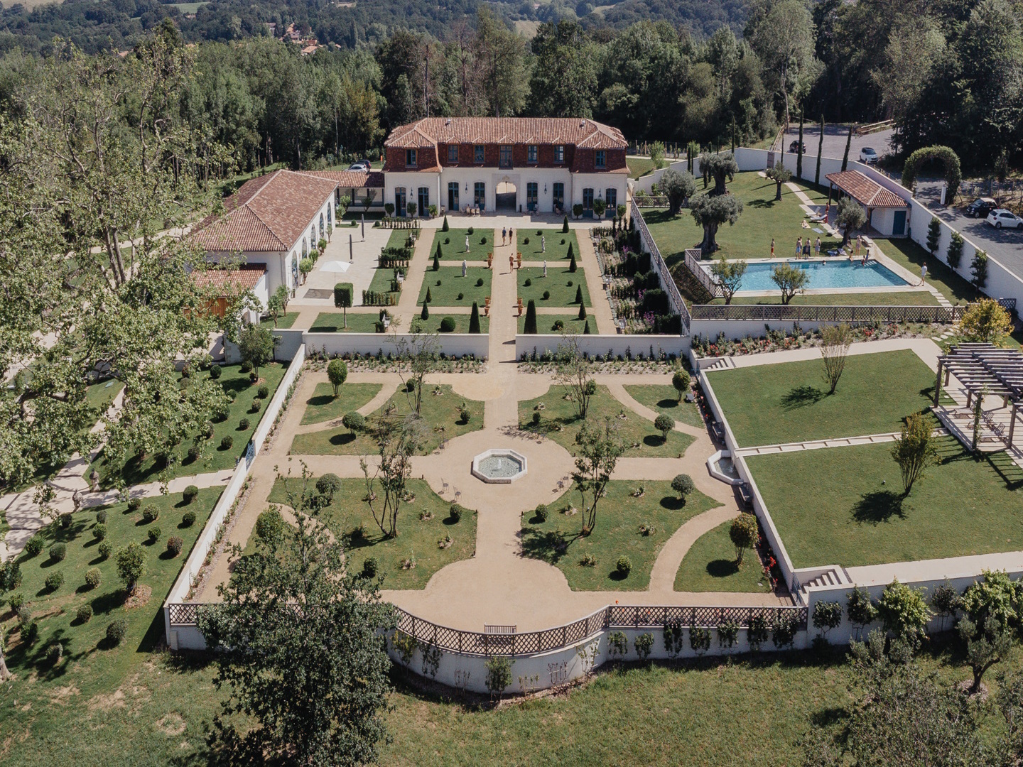 Château de Larraldia