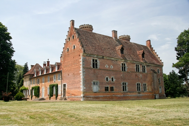 Château de Lau petit