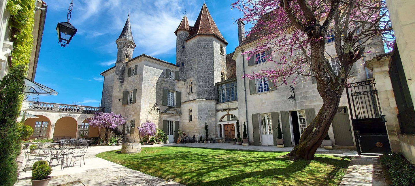 Visites Guidées - Châteaux en fête