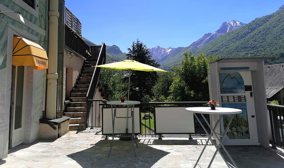 Boulangerie Chatron