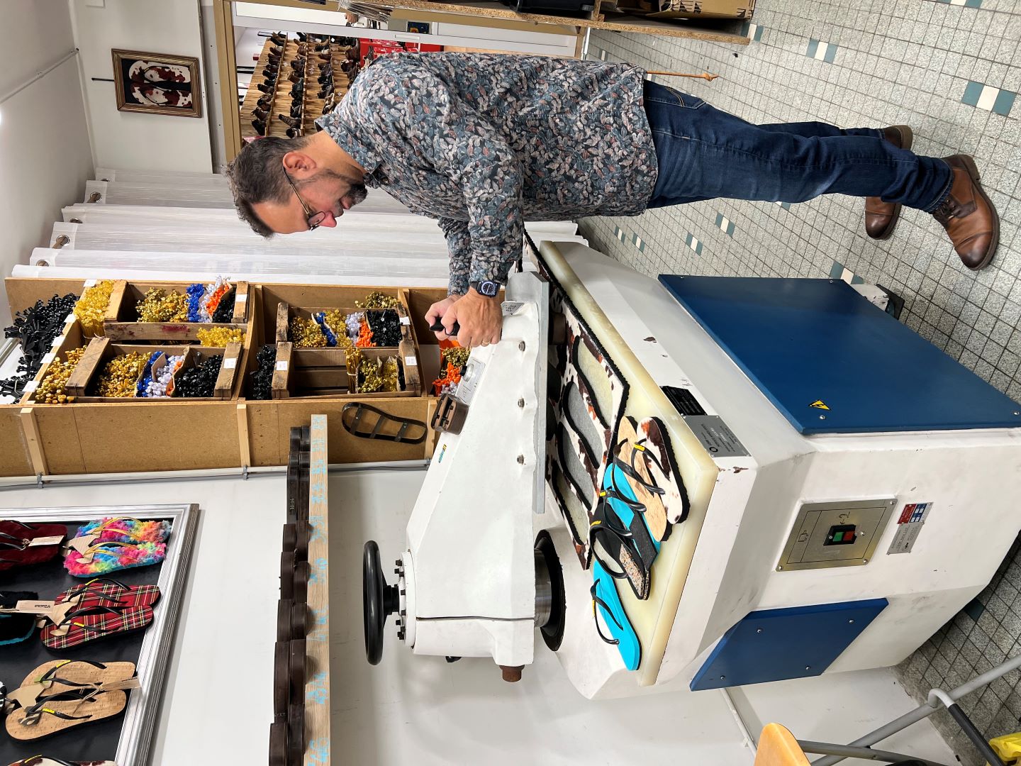 Chaussures Joannes / Biscaïa - photo 4