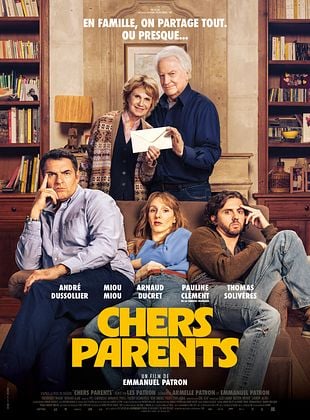 Cinéma : Chers parents