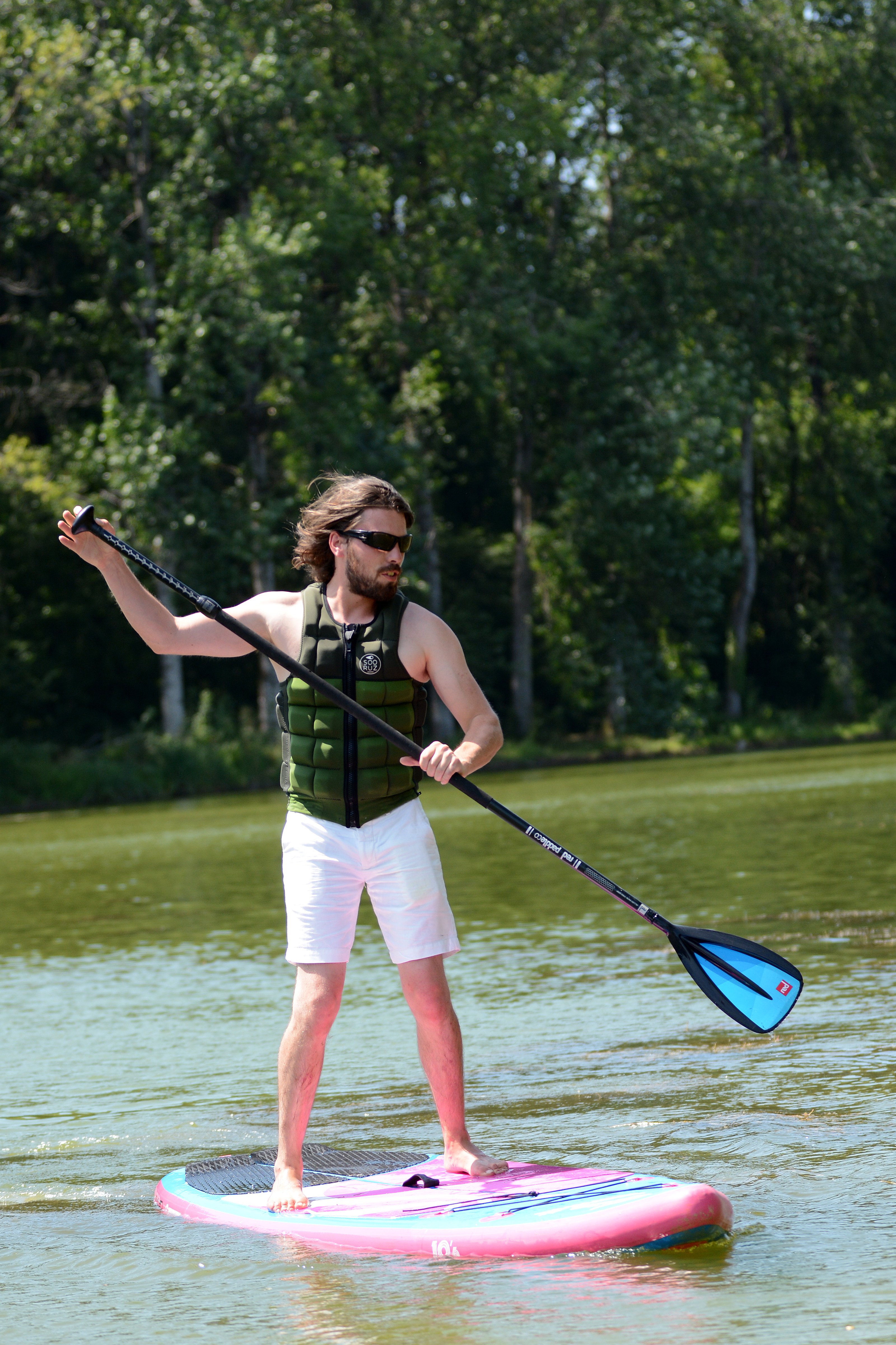 WOOD Wakepark79 - Téléski nautique