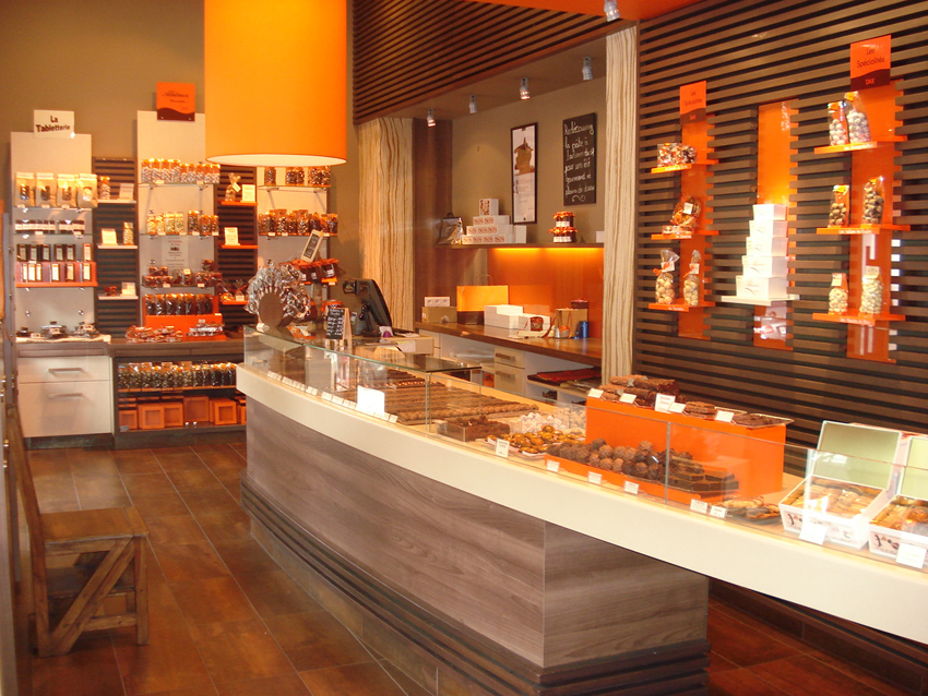 Chocolaterie Ttotte, Dax