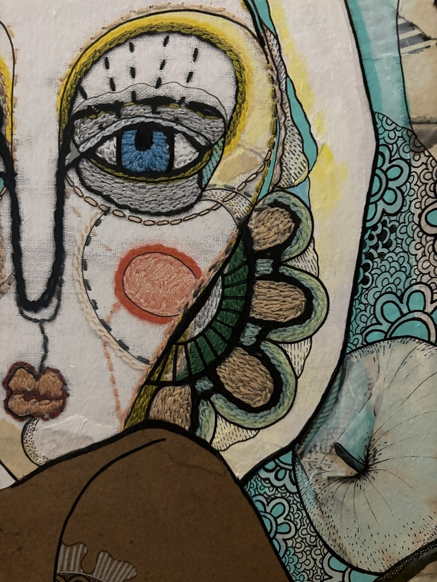 Exposition de peintures, photographies, dessins et sculptures