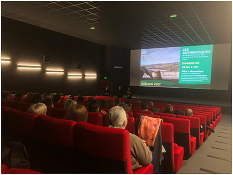 Cinéma Arévi