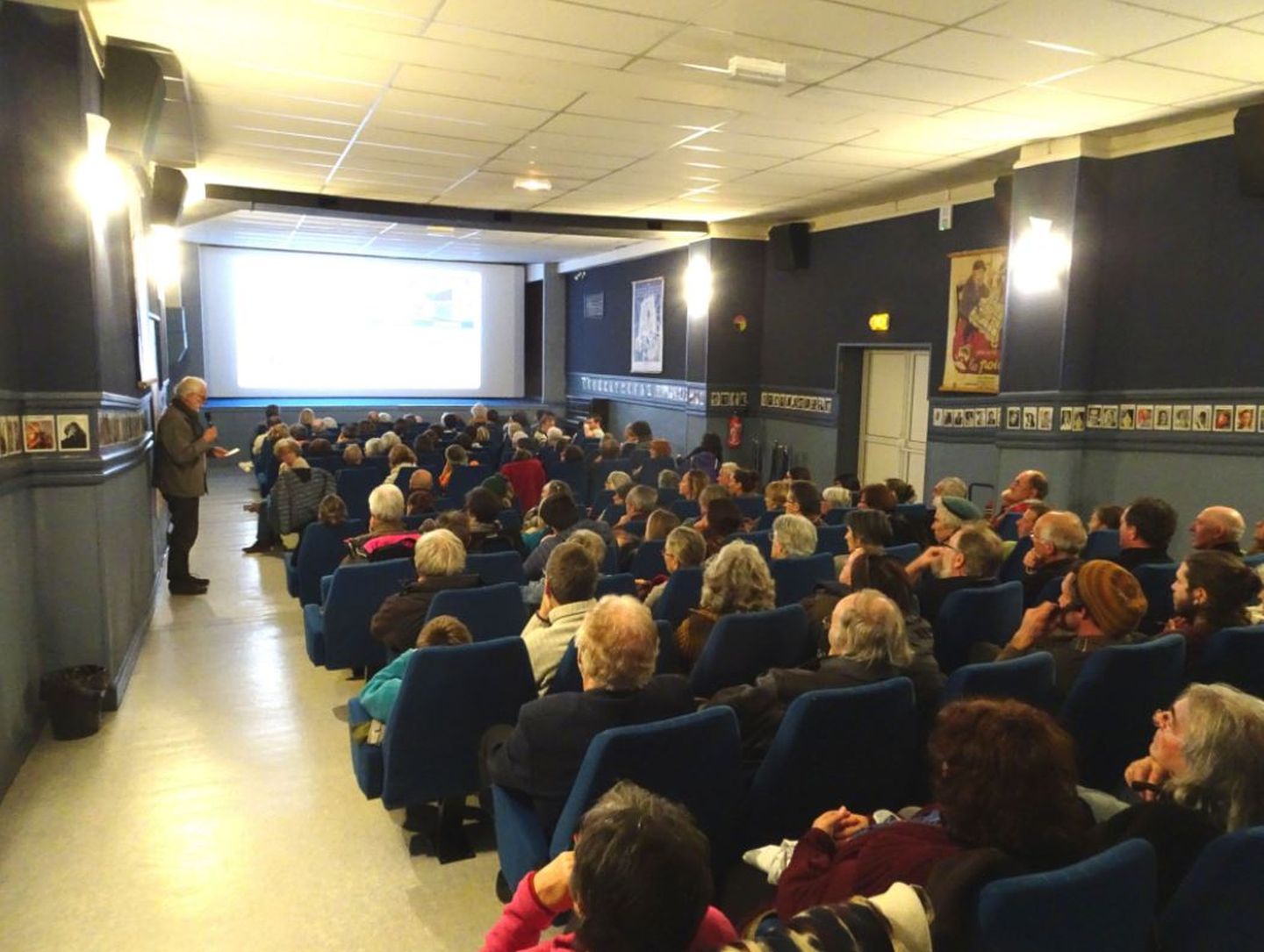 Cinéma Saint Michel