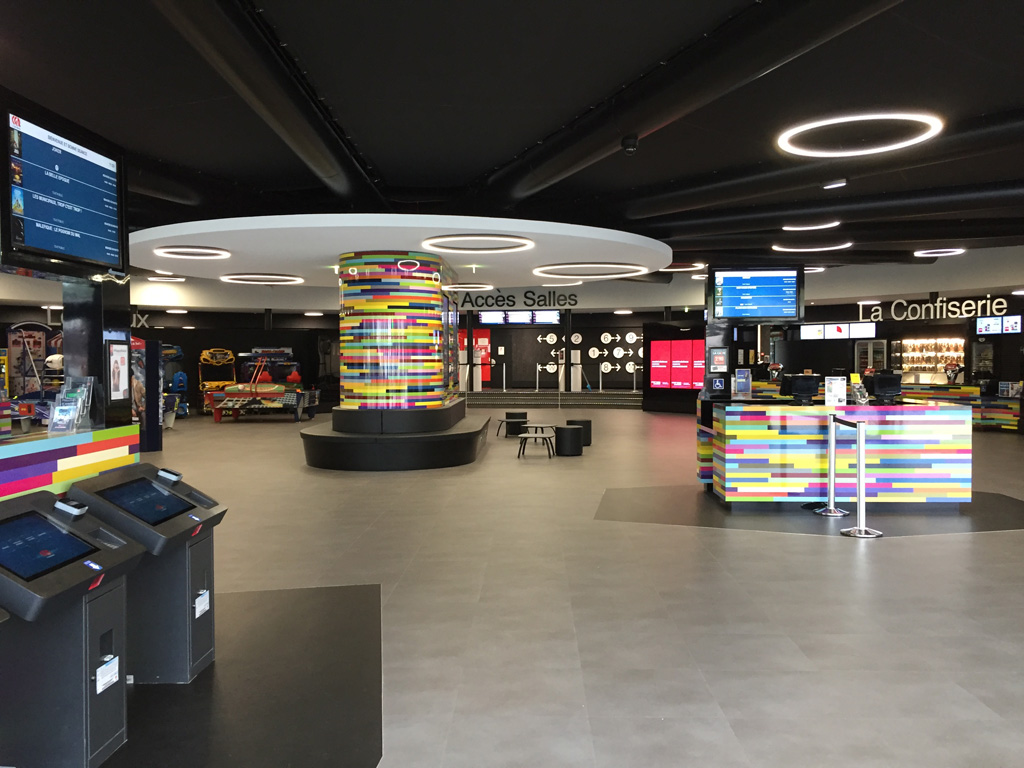 Cinéma CGR Brive