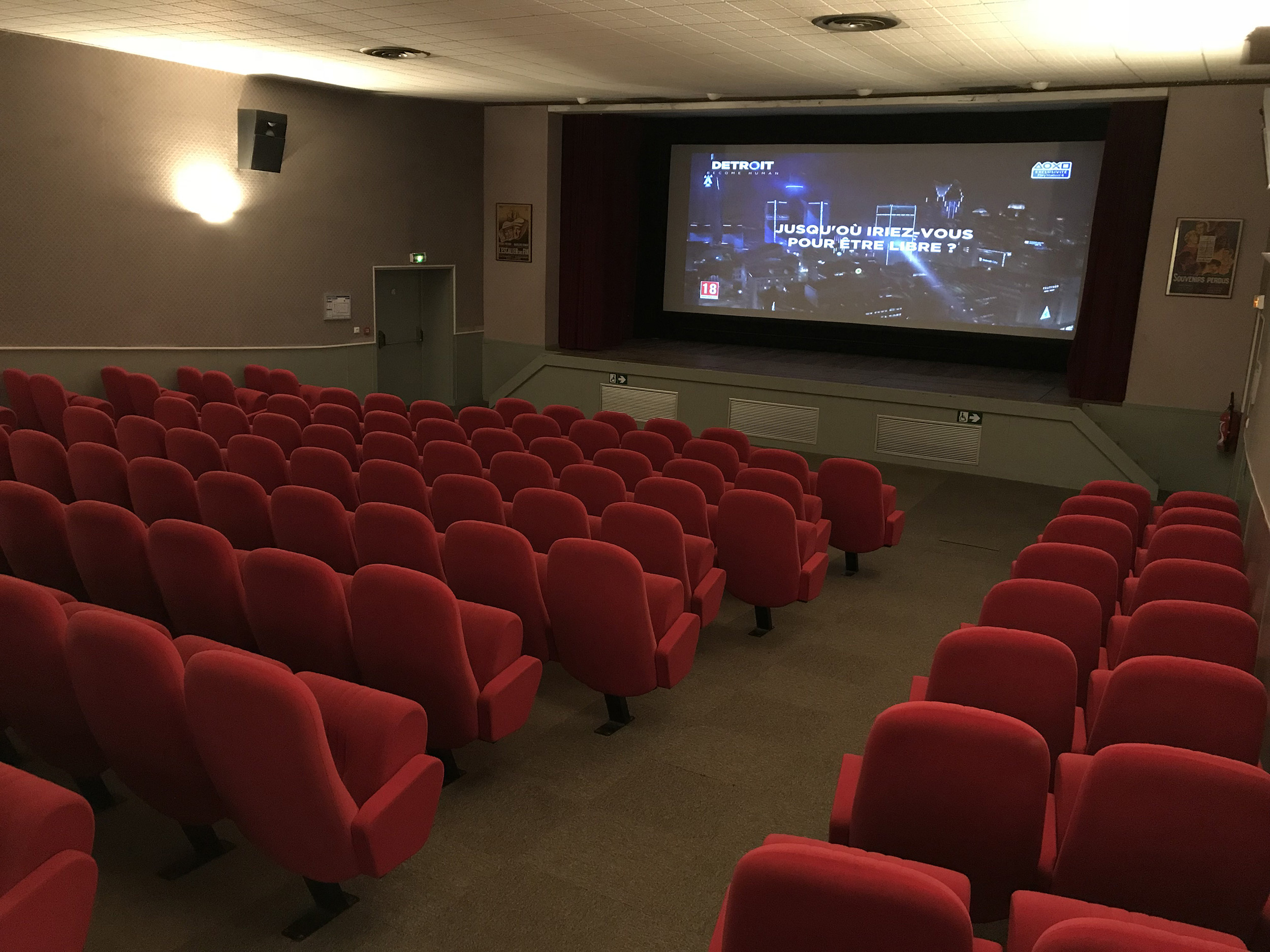 Cinéma Louis Jouvet