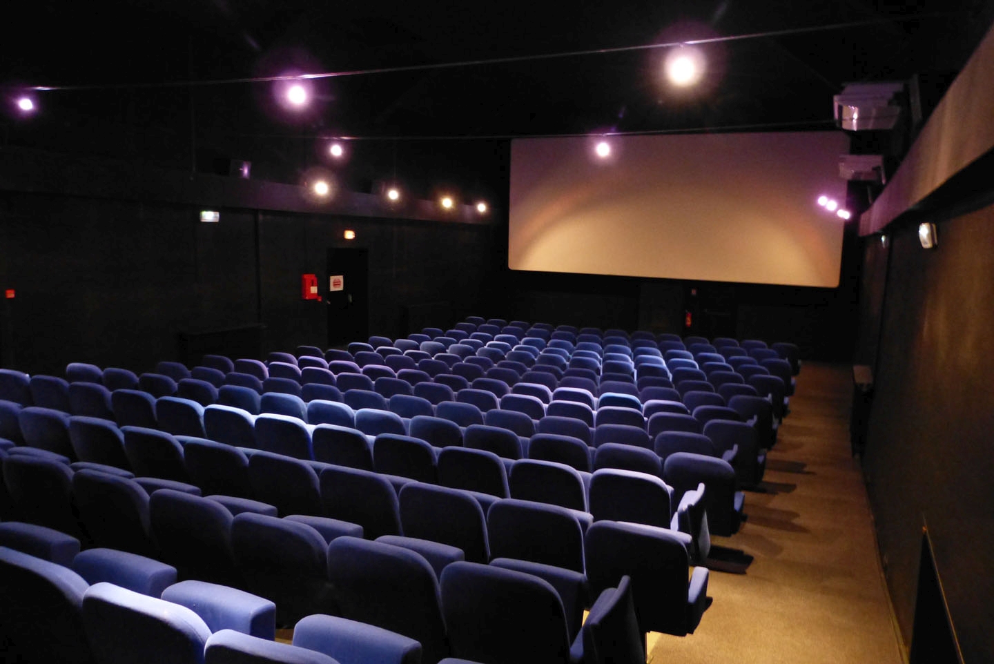 Cinéma Le Luxor
