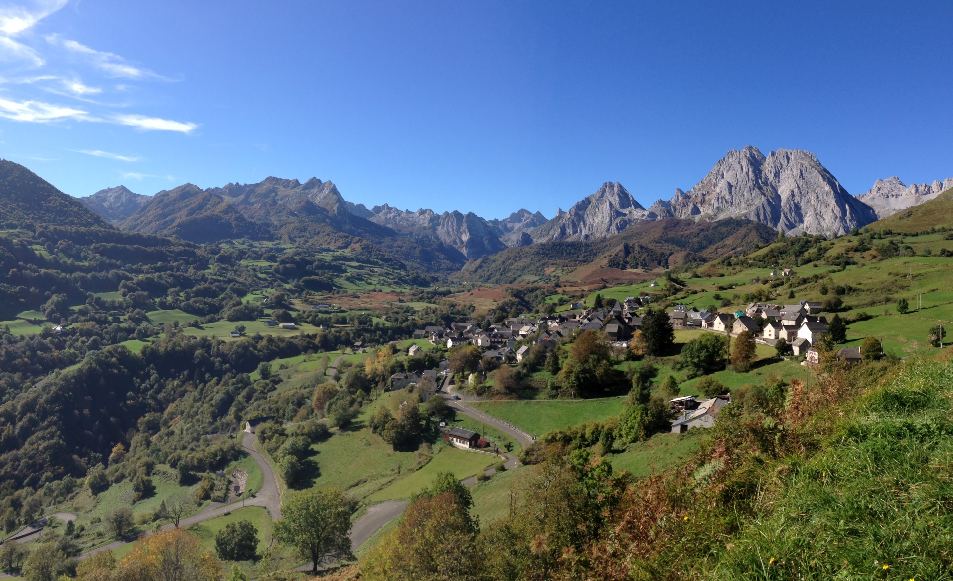 Cirque de Lescun
