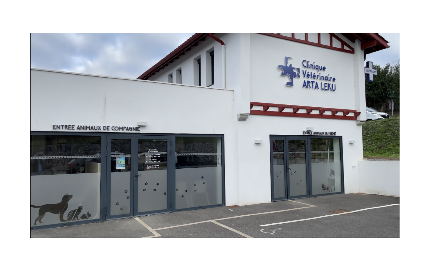 Clinique vétérinaire Arta Leku - photo 3