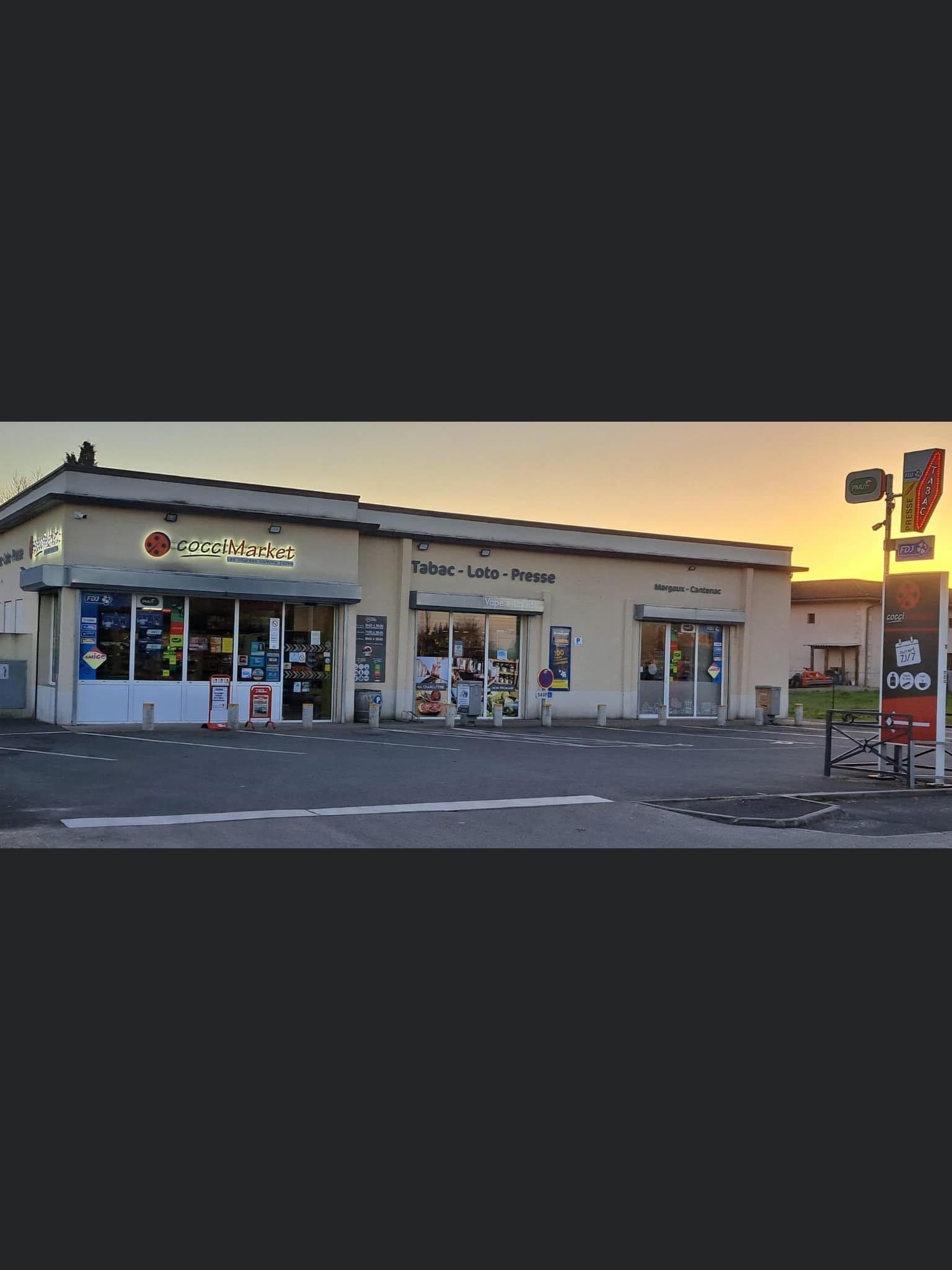 Drugstore de la Garonne