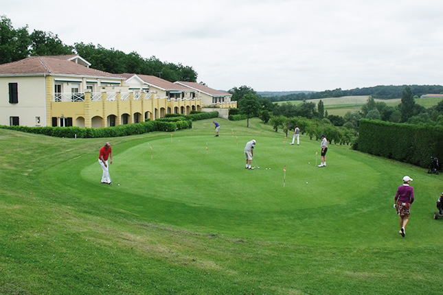 Villeneuve-sur-Lot Golf & Country Club