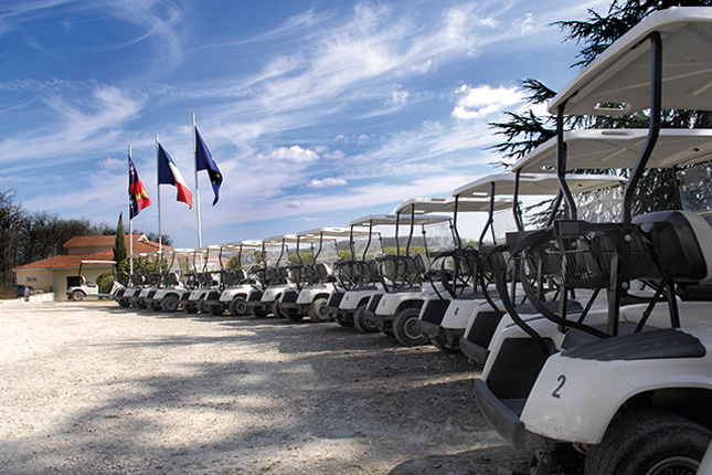 Villeneuve-sur-Lot Golf & Country Club