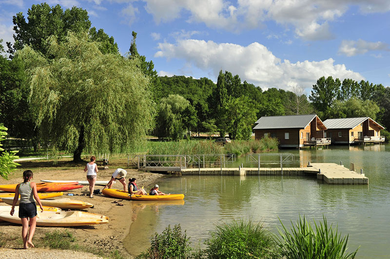Goélia Les Cottages du Lac, Coly-Saint-Amand - photo 6