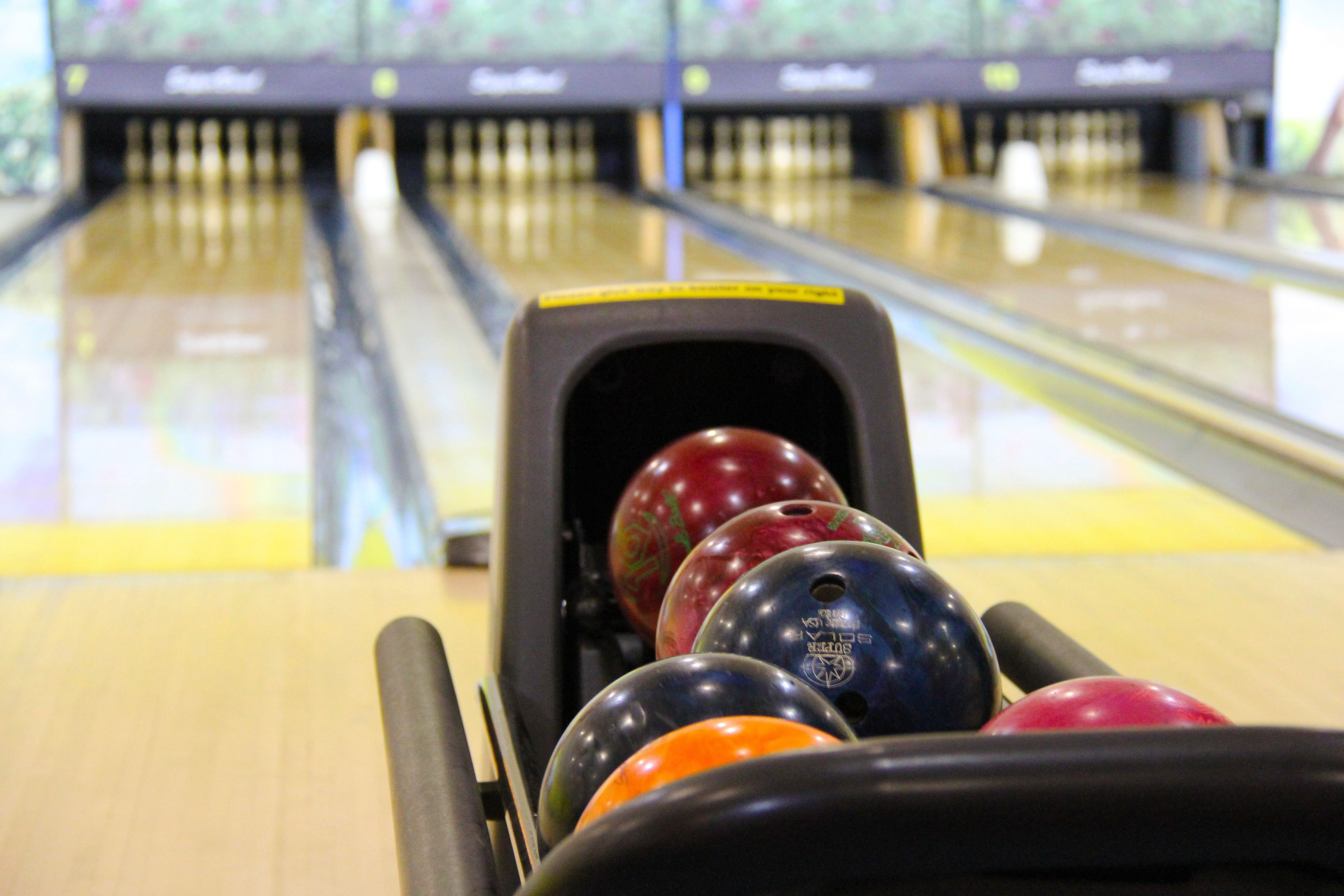 Complexe de loisirs Le Village : bowling