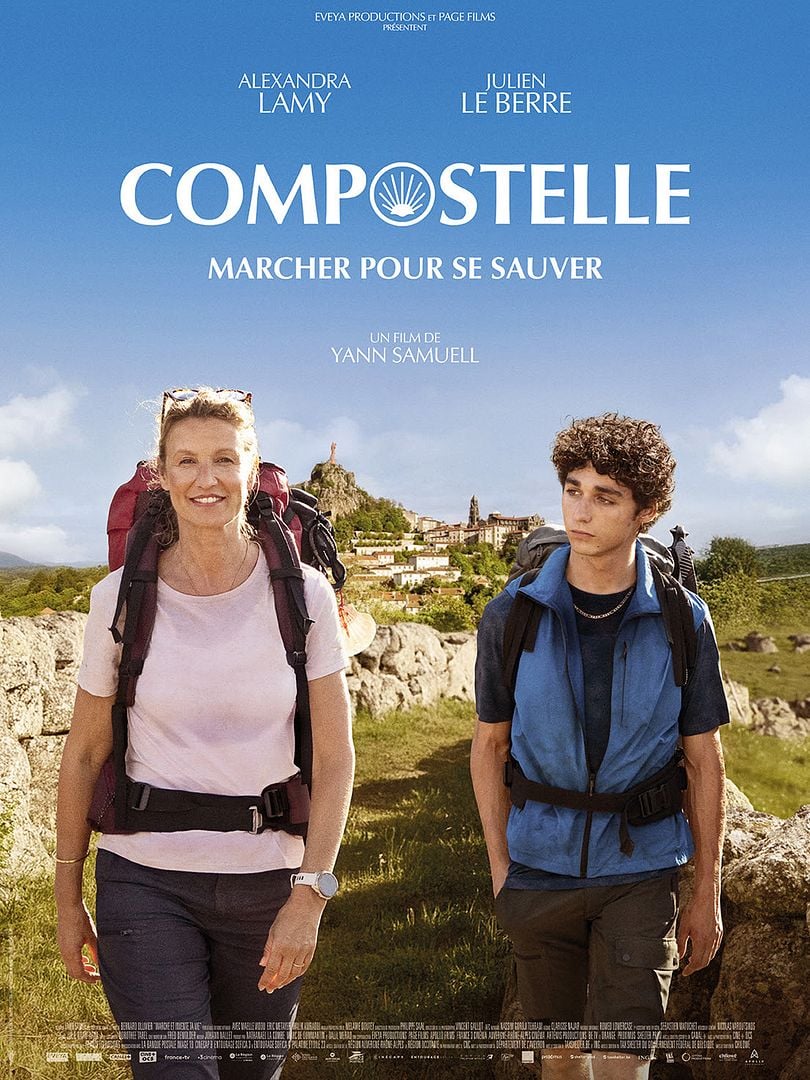 Cinéma Espace Agapit - Compostelle