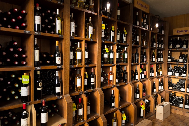 Comptoir des Vignes