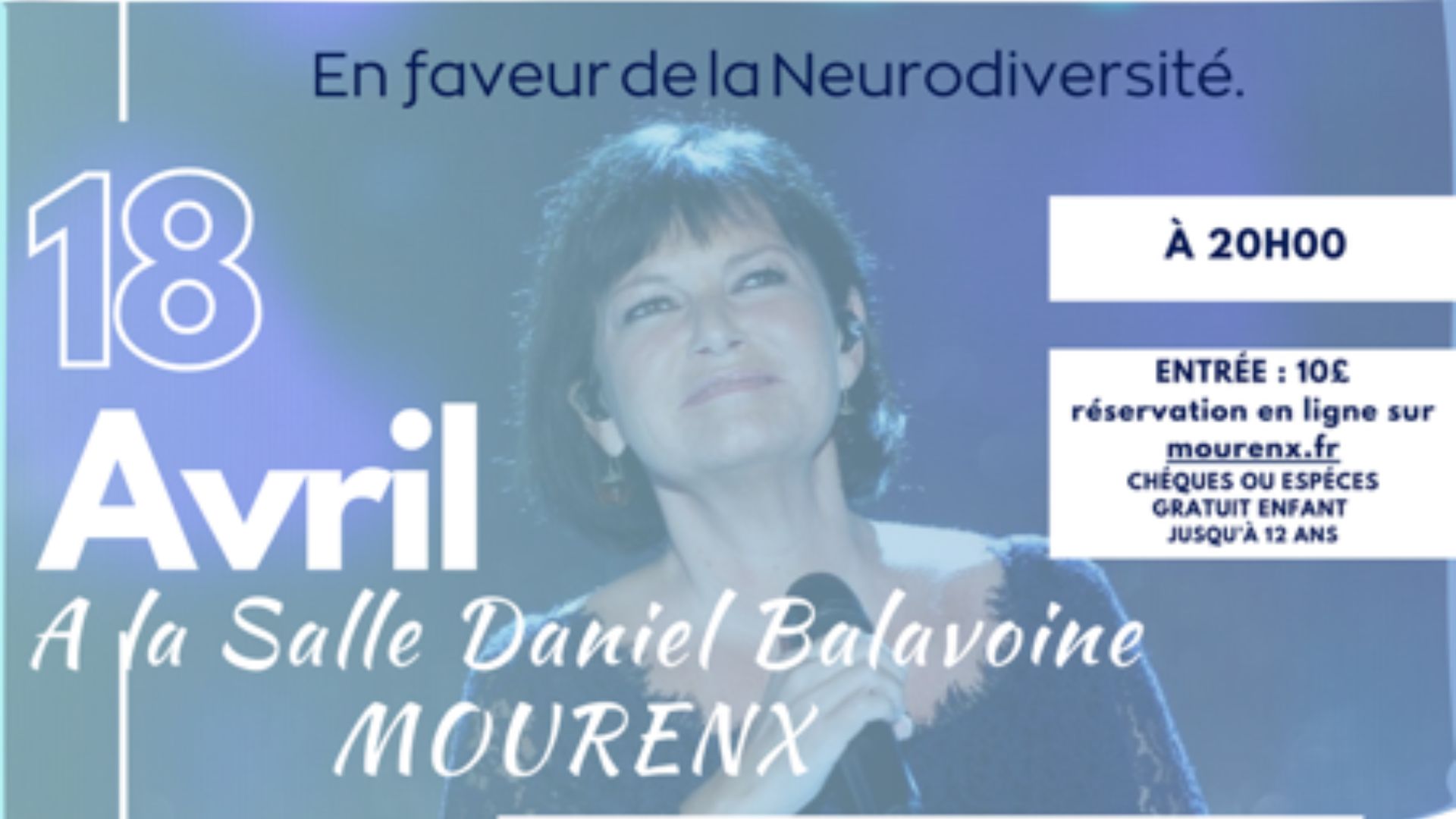 Concert : Sur un prélude de Maurane