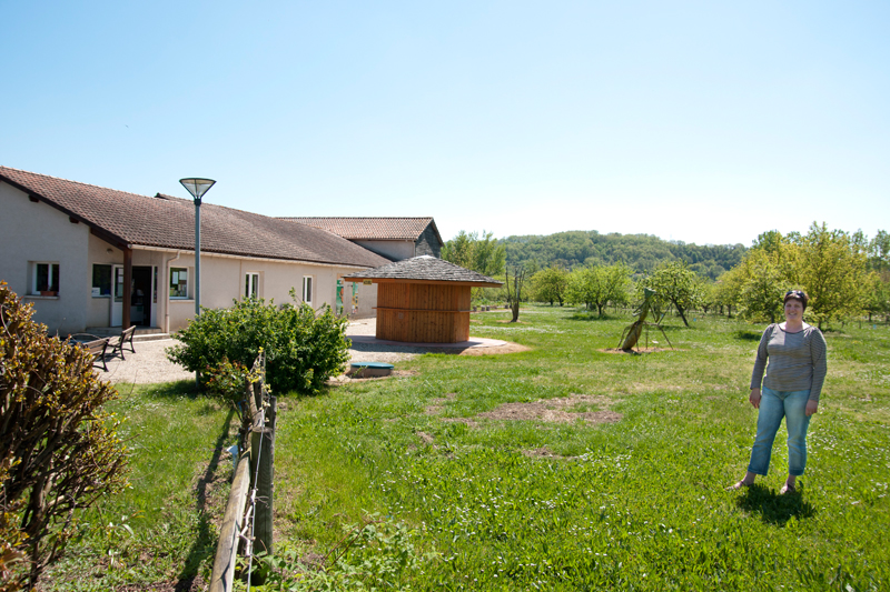 Domaine Agroécologique de Barolle