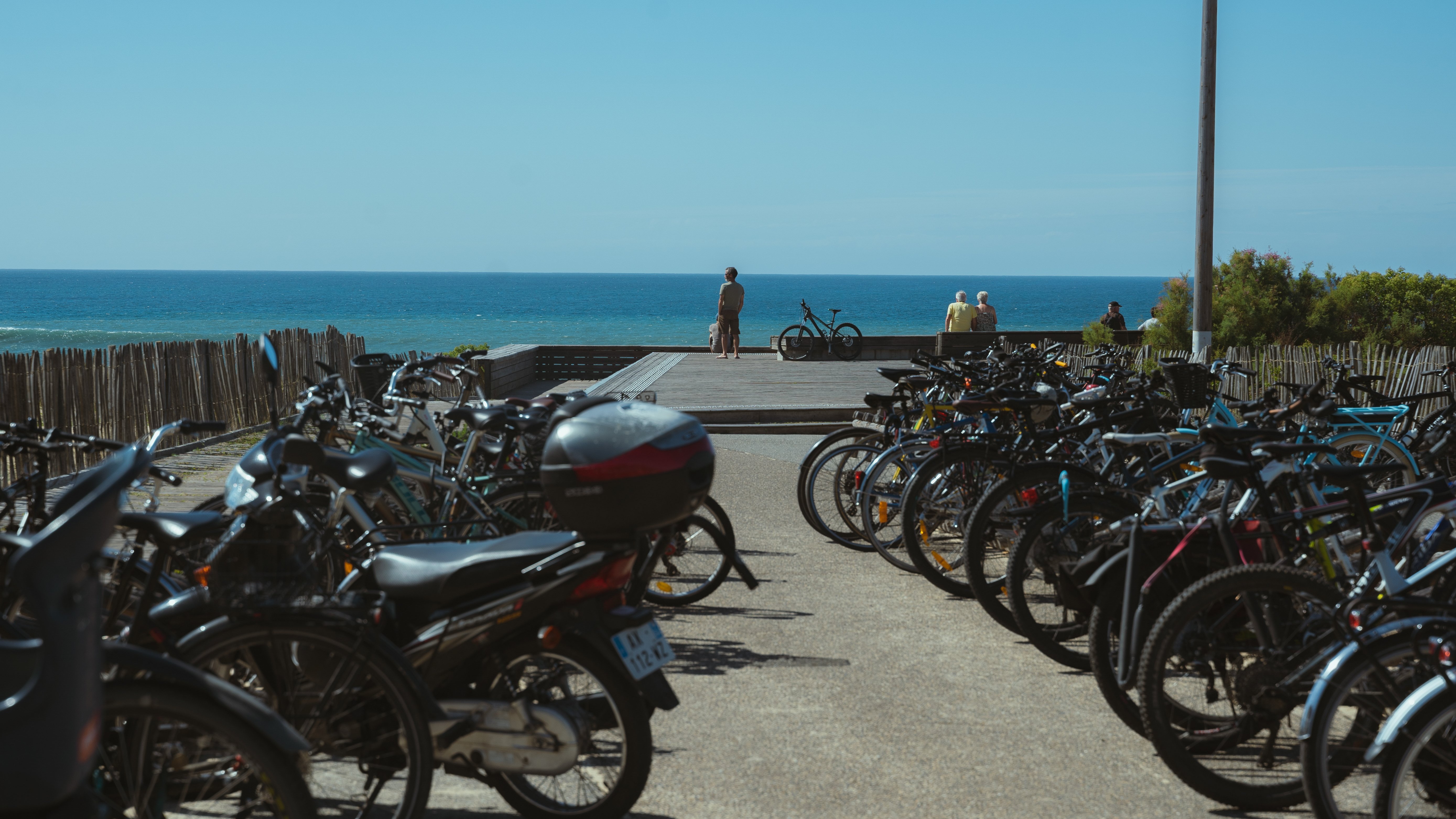 Plage de Contis