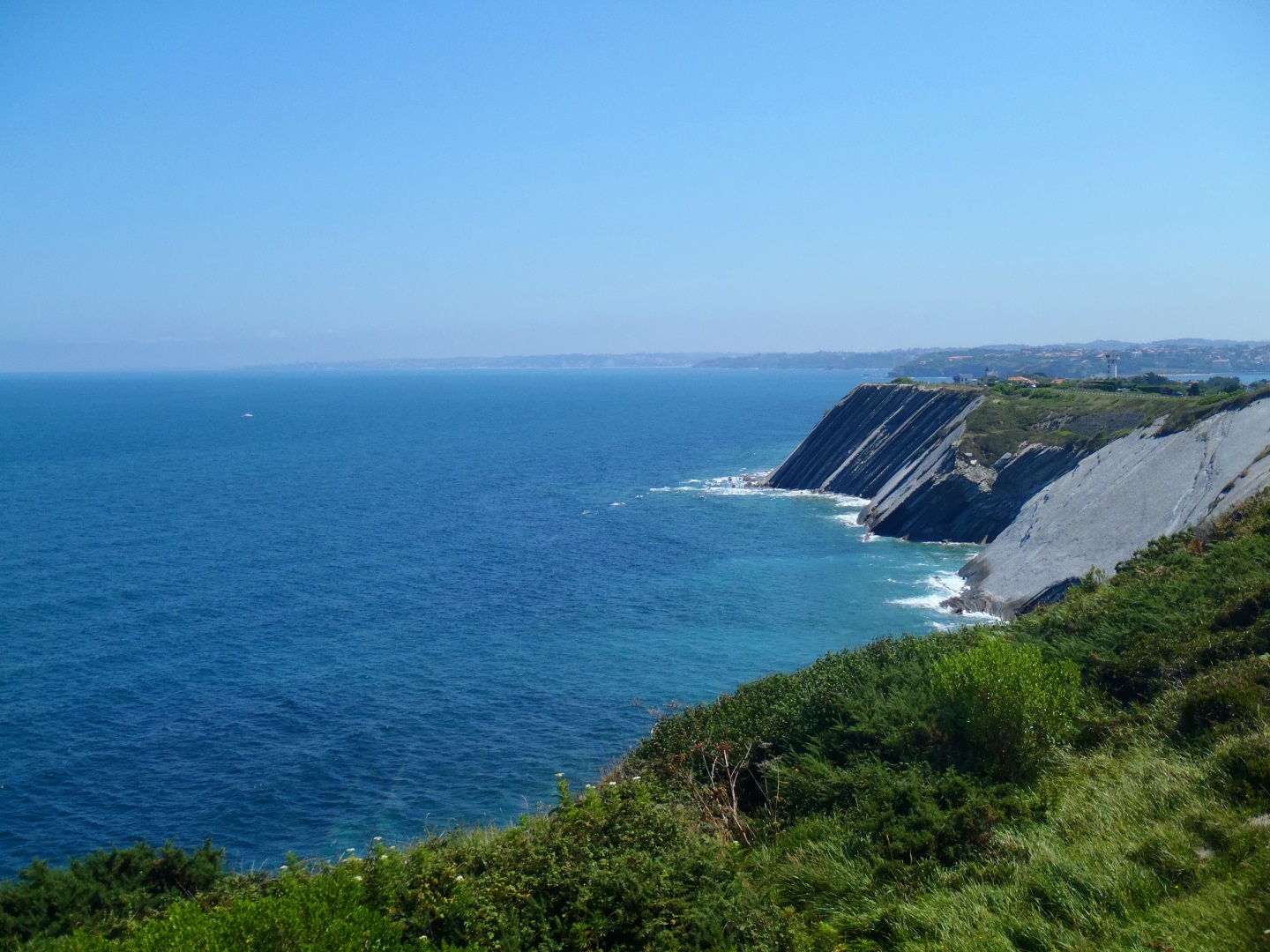 La Corniche basque
