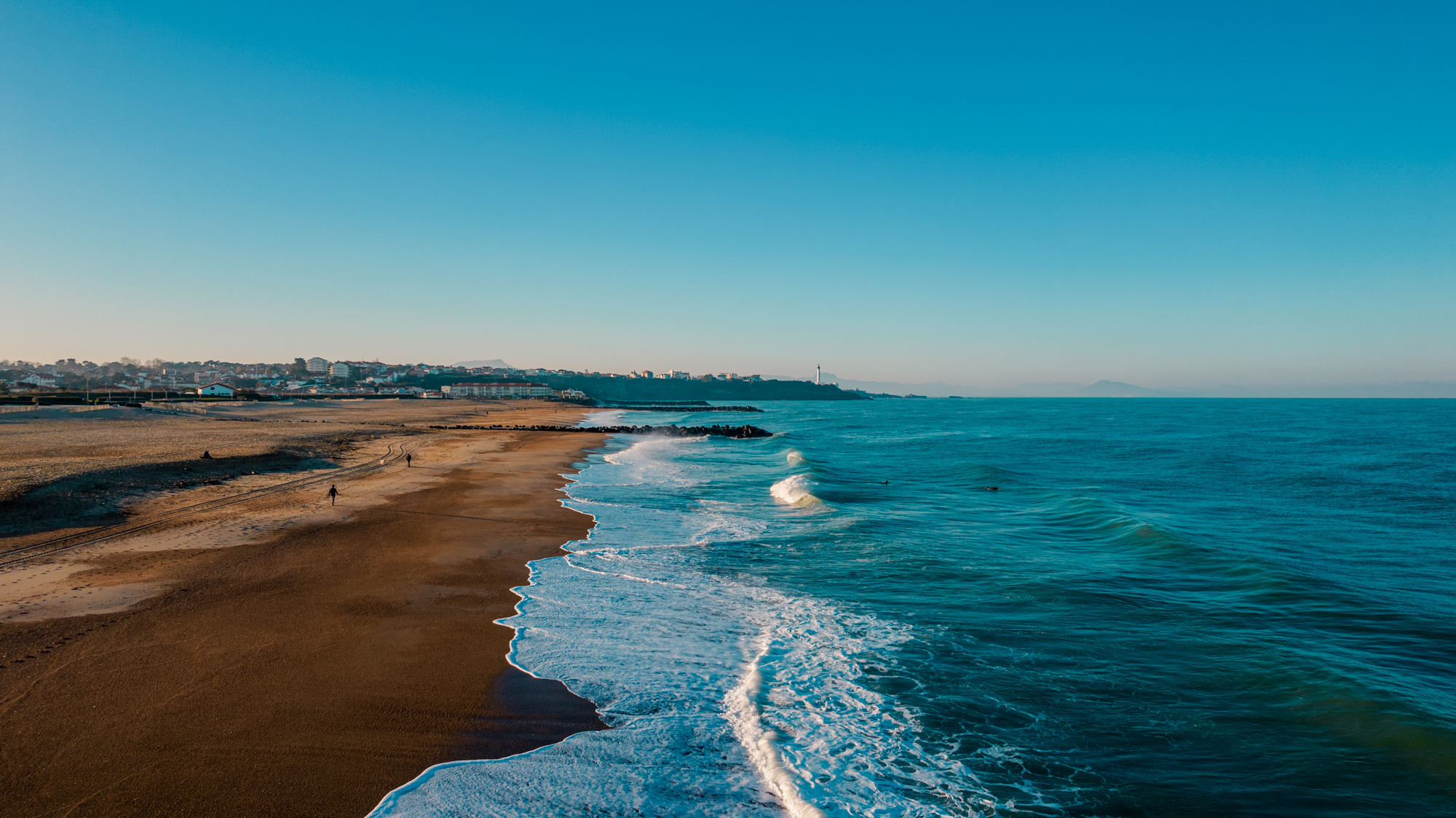 Plage des Corsaires