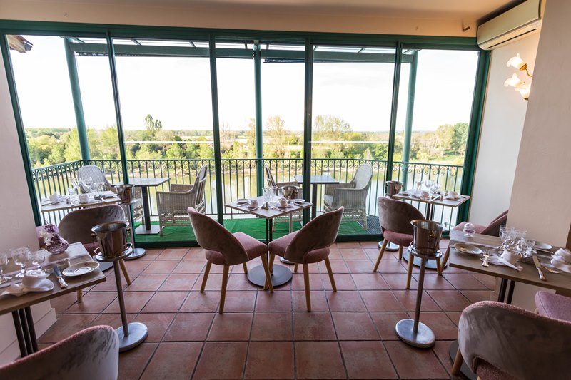 Côté Garonne : Le Balcon des Dames - Le Salon de Thé - Lounge, Tonneins - photo 2