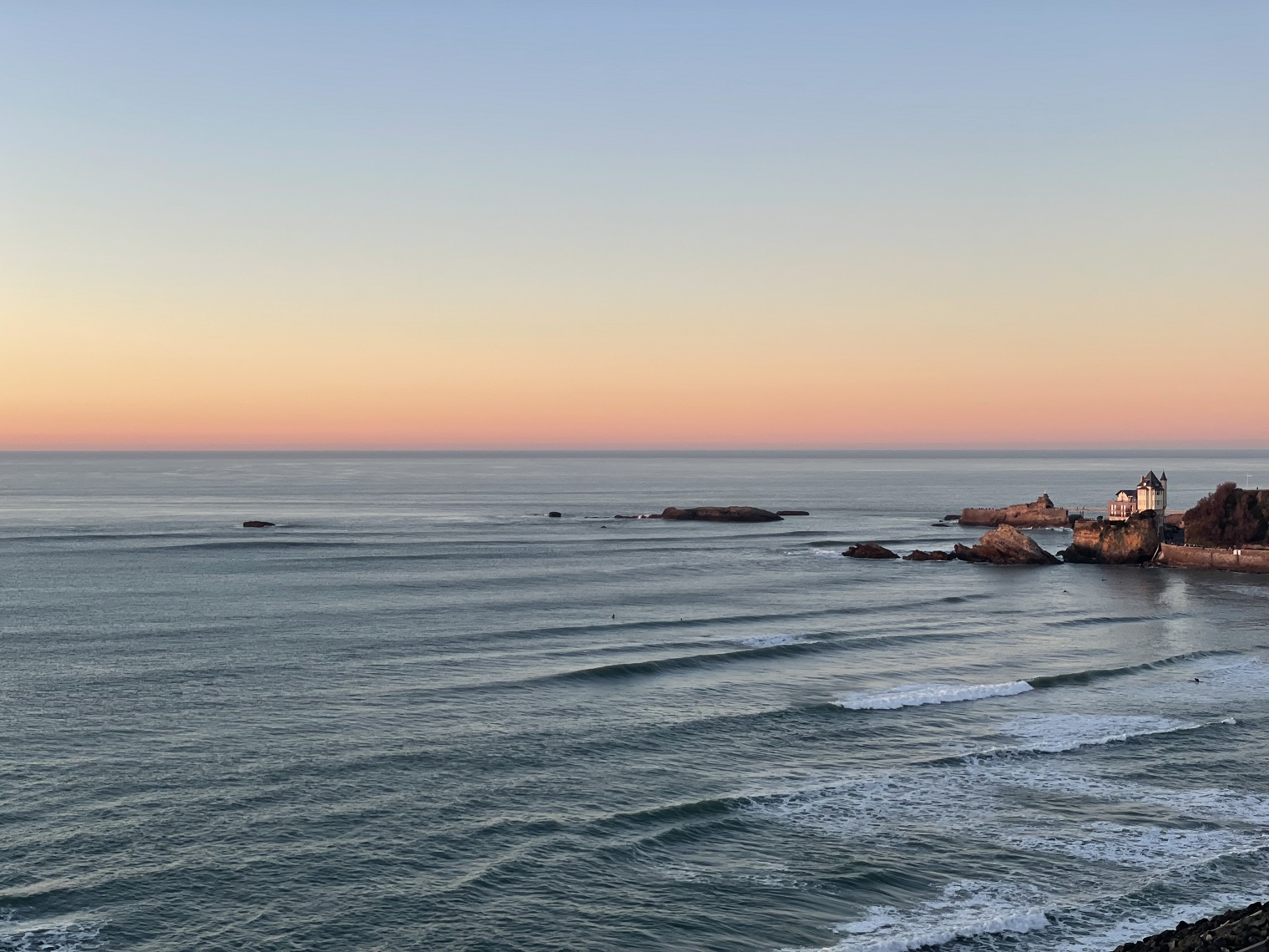 La Côte des Basques