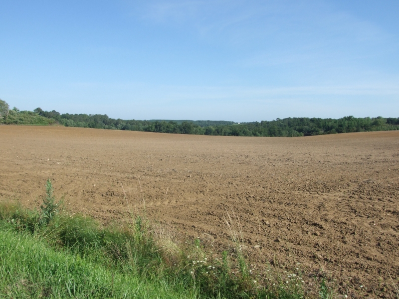 Cours-les-bains - vallon lot-et-garonne - boucle du Lysos