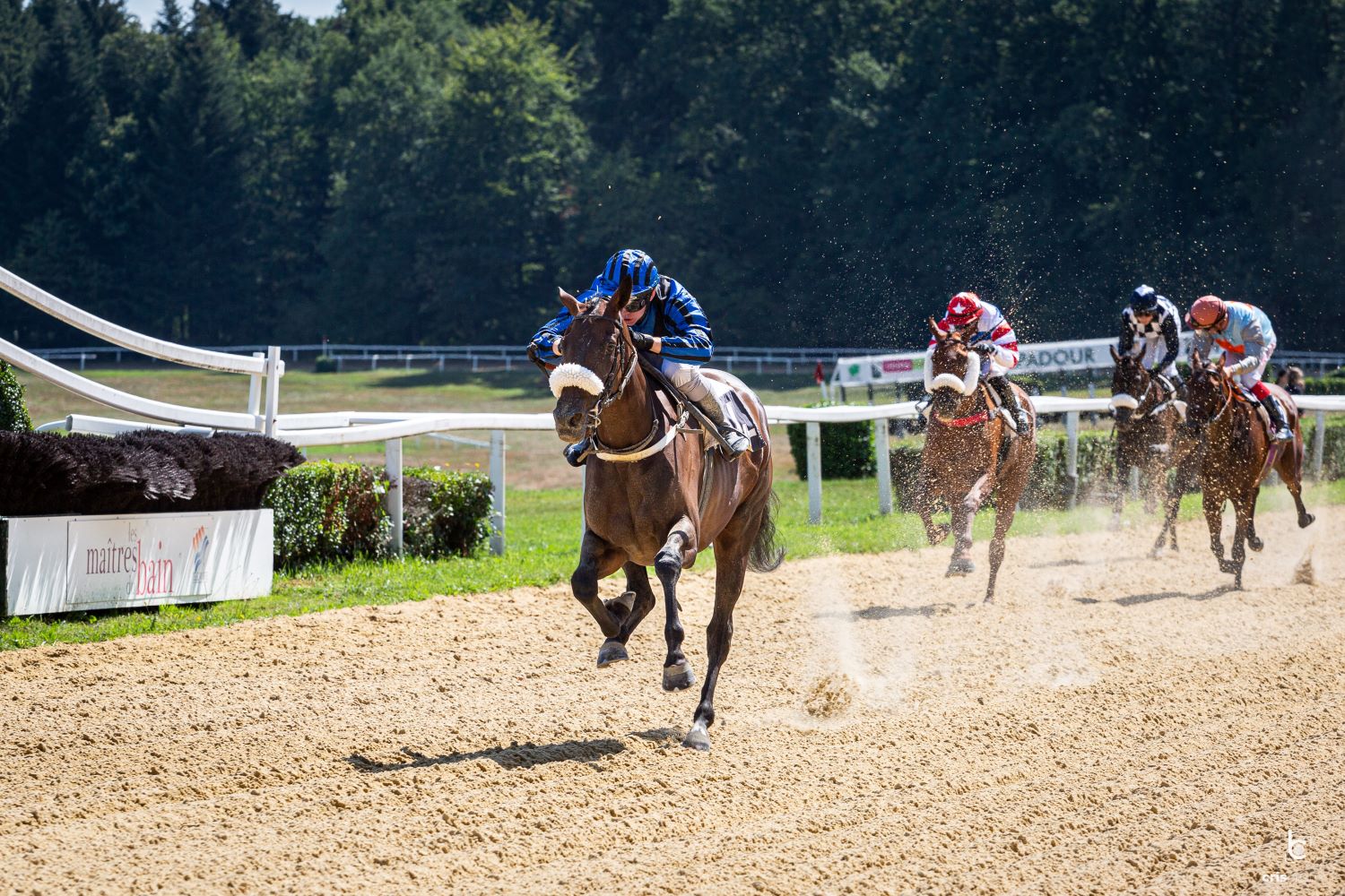 Hippodrome de Pompadour