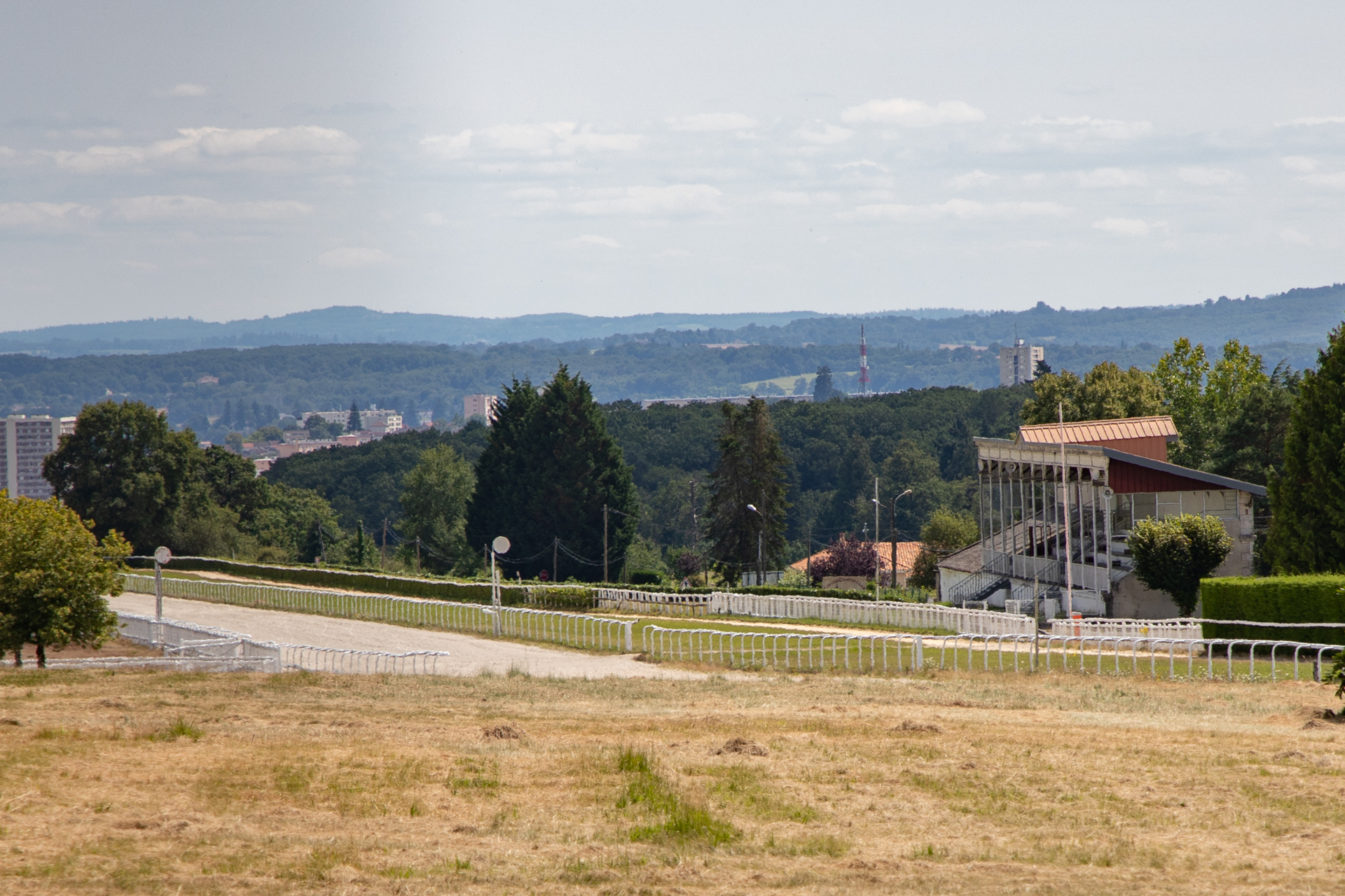 Hippodrome de Texonnieras