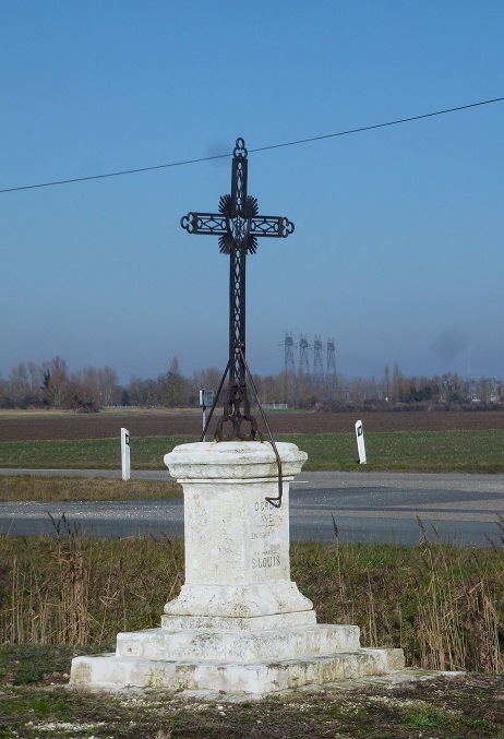 Kreuz von St. Louis 2