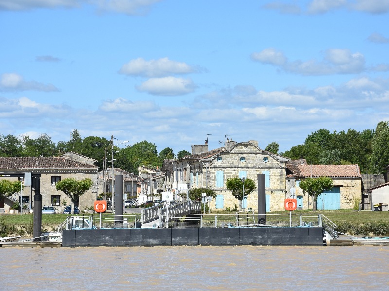 Port de plaisance et Halte Nautique de Cubzac-les-Ponts