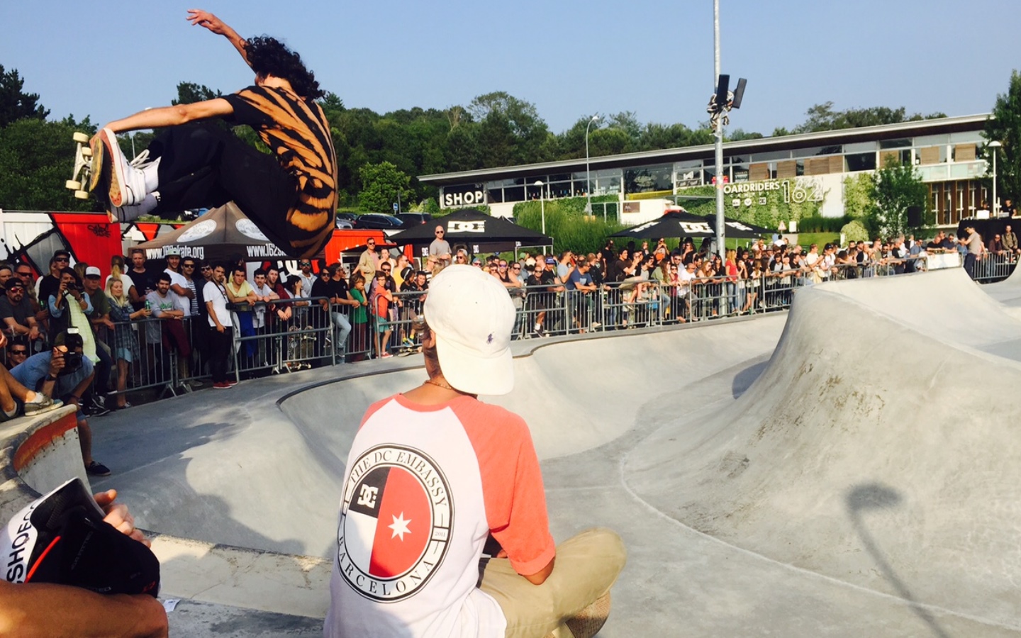 162 Skate School