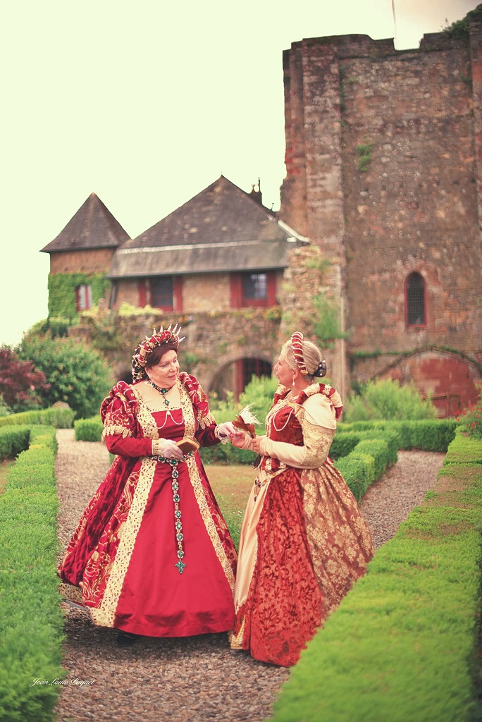 La Semaine Folle de Turenne : une journée Renaissance au château