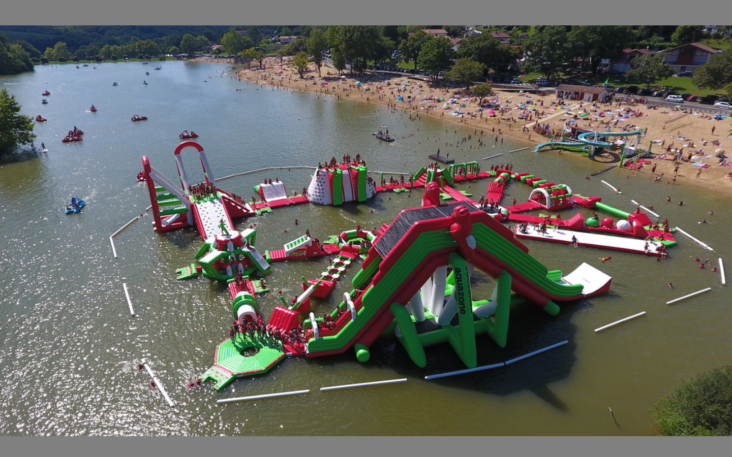 Aquazone Aquatic Park
