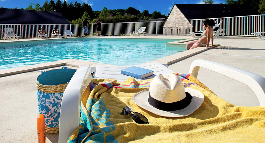 Le Domaine du Bosquet Vacancéole, Égletons - photo 6