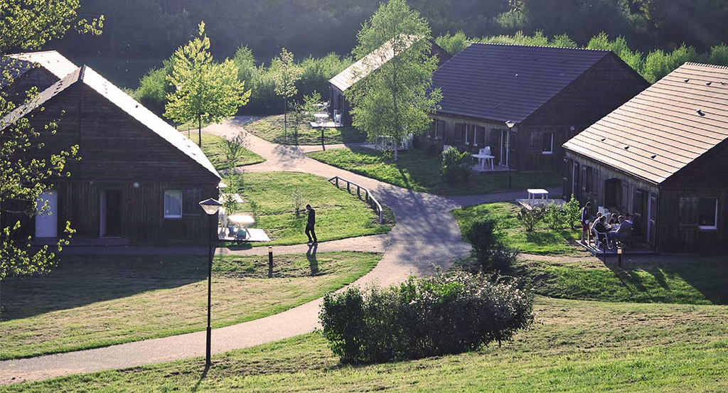 Le Domaine du Bosquet Vacancéole, Égletons - photo 8